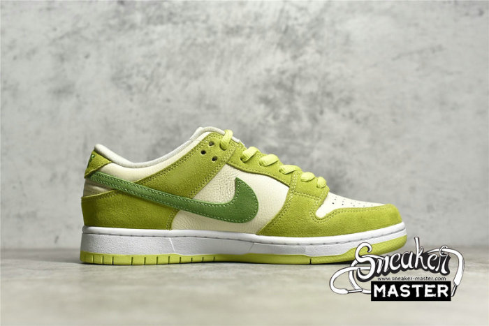 NIKE DUNK LOW PRO SB FRUITY PACK GREEN APPLE ATOMIC GREEN/CHLOROPHYLL DM0807-300