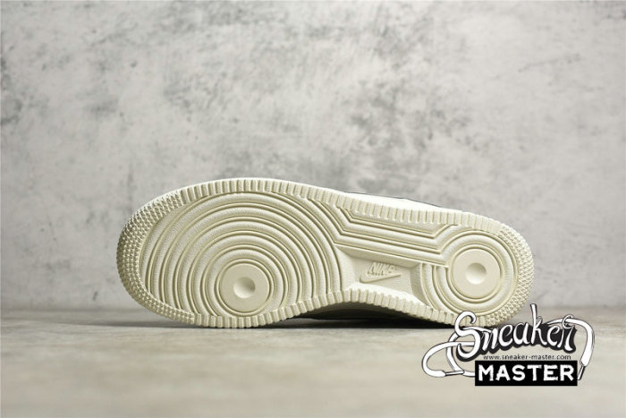 NIKE AIR FORCE 1 LOW 07 BEIGE/LIGHT GREY/BEIGE MN5696-609