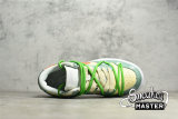 NIKE SB DUNK LOW WHITE/GREEN/LIGHT YELLOW DH9765-100