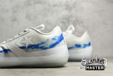 CONVERSE KELLY OUBRE JR. X ALL STAR PRO BB LOW SOUL COLLECTION WHITE/CYAN TINT/WHITE 169085C