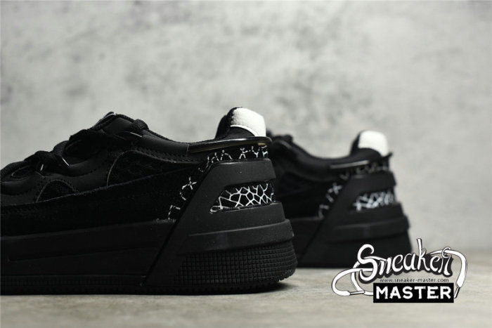 FILA SALTO SNEAKERS BLACK/BLACK/WHITE F12W141225FBK