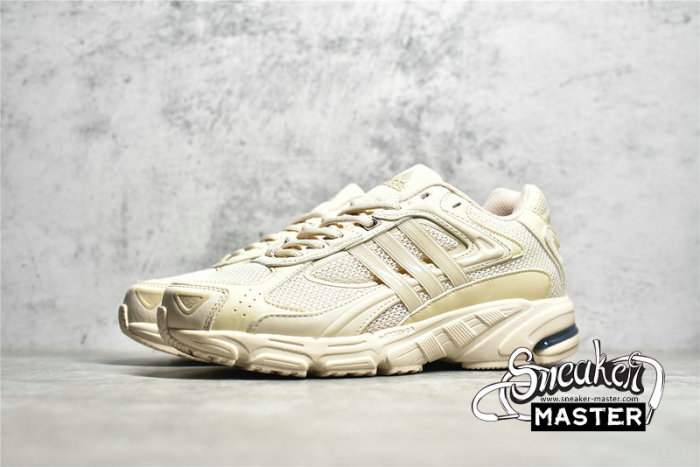 ADIDAS RESPONSE CL SHOES BEIGE/BEIGE/BEIGE GX2505