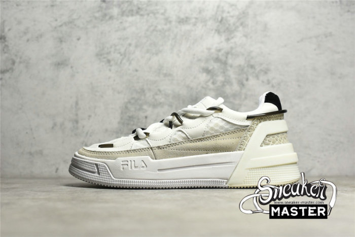 FILA SALTO SNEAKERS OFF WHITE/WHITE/BLACK F12M141225FBV