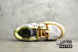 FILA SALTO SNEAKERS WHITE/WHITE/LIGHT BROWN F12M141225FLW