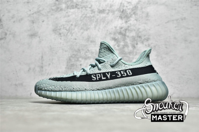 ADIDAS YEEZY 350 V2 JADE ASH/SALT/CORE BLACK HQ2060