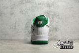 NIKE AIR FORCE 1 LOW 07 WHITE/GOLD/GREEN MK9700-131