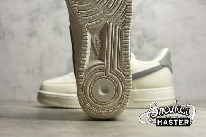 NIKE AIR FORCE 1 LOW 07 BEIGE/LIGHT GREY/BEIGE MN5696-609