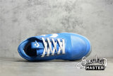 CONVERSE ALL STAR PRO BB LOW SOLSTICE UNIVERSITY BLUE/WHITE 167937C