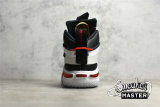 NIKE AIR JORDAN 36 PF PSYCHIC ENERGY WHITE/BLACK/UNIVERSITY RED DA9053-100