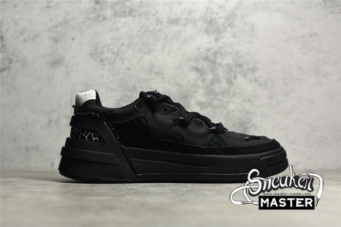 FILA SALTO SNEAKERS BLACK/BLACK/WHITE F12W141225FBK