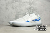 CONVERSE KELLY OUBRE JR. X ALL STAR PRO BB LOW SOUL COLLECTION WHITE/CYAN TINT/WHITE 169085C