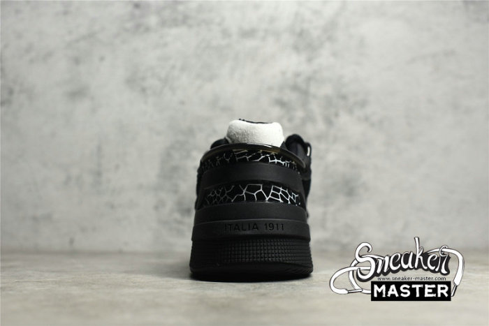 FILA SALTO SNEAKERS BLACK/BLACK/WHITE F12W141225FBK
