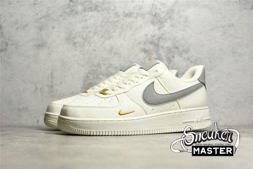 NIKE AIR FORCE 1 LOW 07 BEIGE/LIGHT GREY/BEIGE MN5696-609