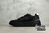 FILA SALTO SNEAKERS BLACK/BLACK/WHITE F12W141225FBK
