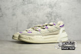 FILA SALTO SNEAKERS BEIGE/BEIGE/PURPLE F12W141225FOM
