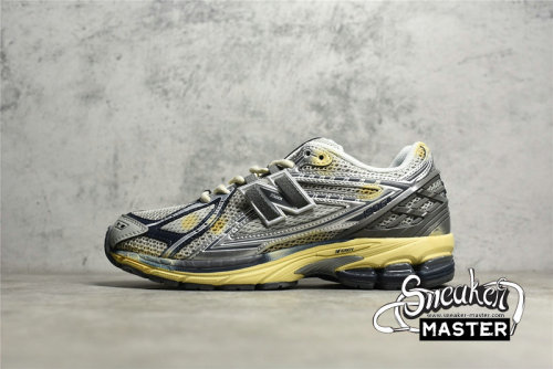 NEW BALANCE 1906R RUNNING SHOES X THISISNEVERTHAT GREY/METALLIC SILVER M1906RTI