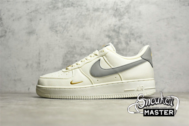 NIKE AIR FORCE 1 LOW 07 BEIGE/LIGHT GREY/BEIGE MN5696-609