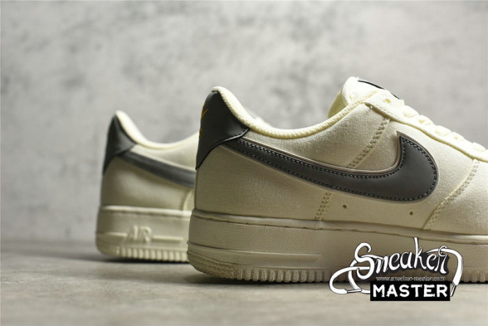 NIKE AIR FORCE 1 LOW 07 BEIGE/LIGHT GREY/BEIGE MN5696-609