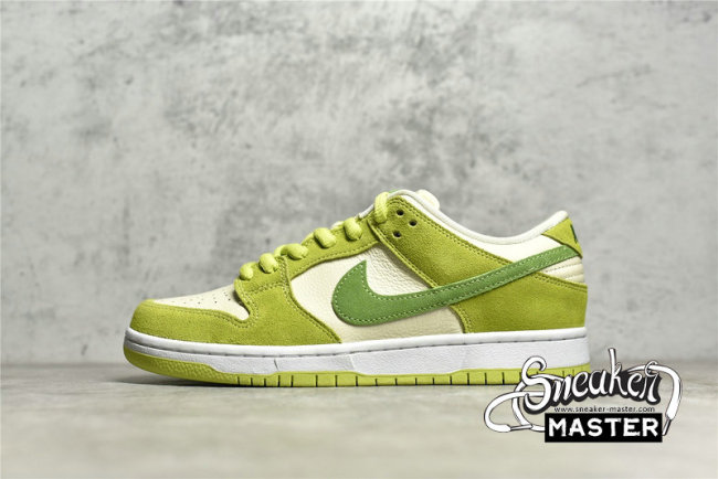 NIKE DUNK LOW PRO SB FRUITY PACK GREEN APPLE ATOMIC GREEN/CHLOROPHYLL DM0807-300