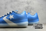 CONVERSE ALL STAR PRO BB LOW SOLSTICE UNIVERSITY BLUE/WHITE 167937C