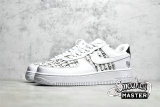 NIKE AIR FORCE 1 07 LOW BEIGE/BLACK/WHITE DD8959-100