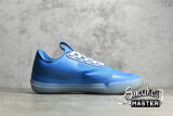 CONVERSE ALL STAR PRO BB LOW SOLSTICE UNIVERSITY BLUE/WHITE 167937C