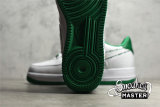 NIKE AIR FORCE 1 LOW 07 WHITE/GOLD/GREEN MK9700-131