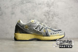 NEW BALANCE 1906R RUNNING SHOES X THISISNEVERTHAT GREY/METALLIC SILVER M1906RTI