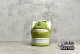 NIKE DUNK LOW PRO SB FRUITY PACK GREEN APPLE ATOMIC GREEN/CHLOROPHYLL DM0807-300