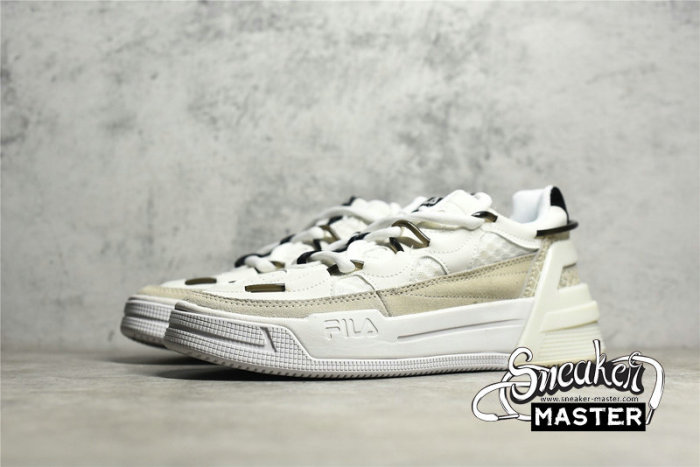 FILA SALTO SNEAKERS OFF WHITE/WHITE/BLACK F12M141225FBV