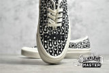 VANS AUTHENTIC CDG LOGO X COMME DES GARCONS BLACK/WHITE/BLACK VN0A4BV9SHM
