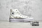 CONVERSE CHUCK TAYLOR ALL-STAR 70S HIGH WHITE/BLACK/EGRET A03751C