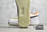 NIKE AIR FORCE 1 LOW 07 WHITE/ORANGE/KHAKI DO2333-101