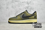 NIKE AIR FORCE 1 LOW SP X UNDEFEATED BALLISTIC CARGO KHAKI/BLACK DH3064-300