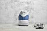 NIKE AIR FORCE 1 LOW 07 LIGHT KHAKI/WHITE/BLUE DG2296-018