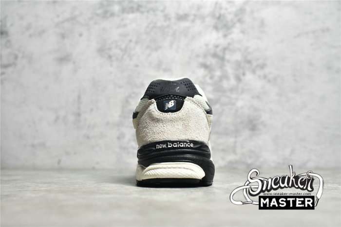 NEW BALANCE 990V3 MADE IN USA X TEDDY SANTIS MOONBEAM/MACADAMIA NUT M990AD3