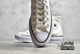 CONVERSE CHUCK TAYLOR ALL-STAR 70S HIGH WHITE/BLACK/EGRET A03751C