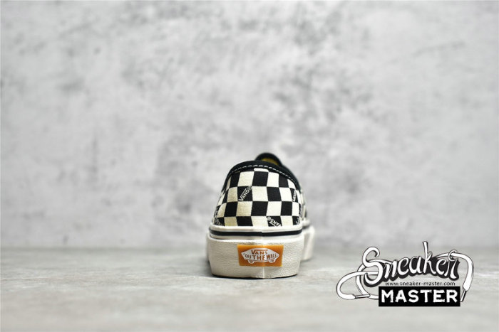 VANS AUTHENTIC VR3 SF BLACK/WHITE/BLACK VN0A4BX5KIG