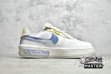 NIKE AIR FORCE 1 FONTANKA SET TO RISE WHITE/PHANTOM/LEMON DROP/LIGHT MARINE DV2175-100