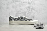 VANS AUTHENTIC CDG LOGO X COMME DES GARCONS BLACK/WHITE/BLACK VN0A4BV9SHM