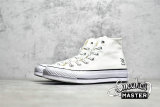CONVERSE CHUCK TAYLOR ALL-STAR 70S HIGH WHITE/BLACK/EGRET A03751C