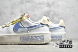 NIKE AIR FORCE 1 FONTANKA SET TO RISE WHITE/PHANTOM/LEMON DROP/LIGHT MARINE DV2175-100