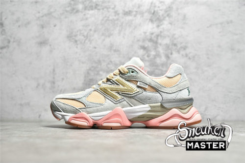 NEW BALANCE 9060 X JOE FRESHGOODS PENNY COOKIE PINK/WHITE/GREEN U9060JF1