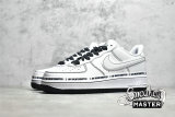 NIKE AIR FORCE 1 LOW 07 QS MORE THAN X UNINTERRUPTED WHITE/WHITE/BLUE CQ0494-001