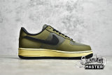 NIKE AIR FORCE 1 LOW SP X UNDEFEATED BALLISTIC CARGO KHAKI/BLACK DH3064-300