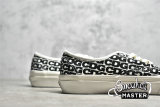 VANS AUTHENTIC CDG LOGO X COMME DES GARCONS BLACK/WHITE/BLACK VN0A4BV9SHM