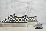 VANS AUTHENTIC VR3 SF BLACK/WHITE/BLACK VN0A4BX5KIG