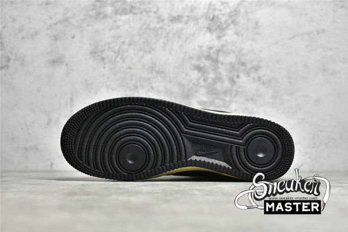 NIKE AIR FORCE 1 LOW SP X UNDEFEATED BALLISTIC CARGO KHAKI/BLACK DH3064-300
