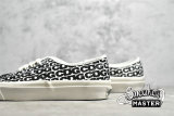 VANS AUTHENTIC CDG LOGO X COMME DES GARCONS BLACK/WHITE/BLACK VN0A4BV9SHM