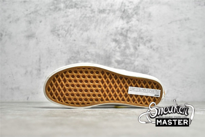 VANS AUTHENTIC VR3 SF BLACK/WHITE/BLACK VN0A4BX5KIG